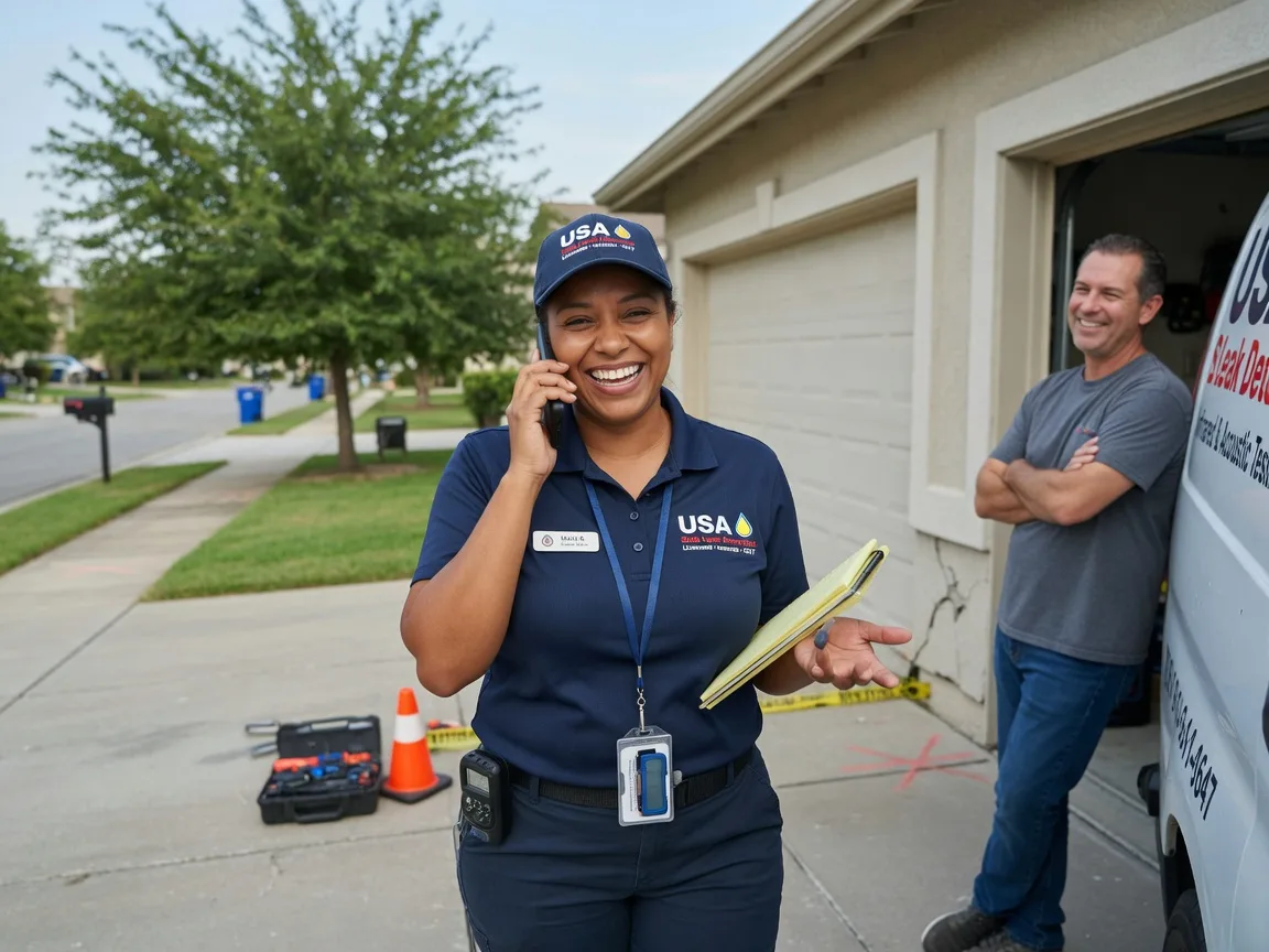 Slab Leak Repair Bridgewater, VA FAQs